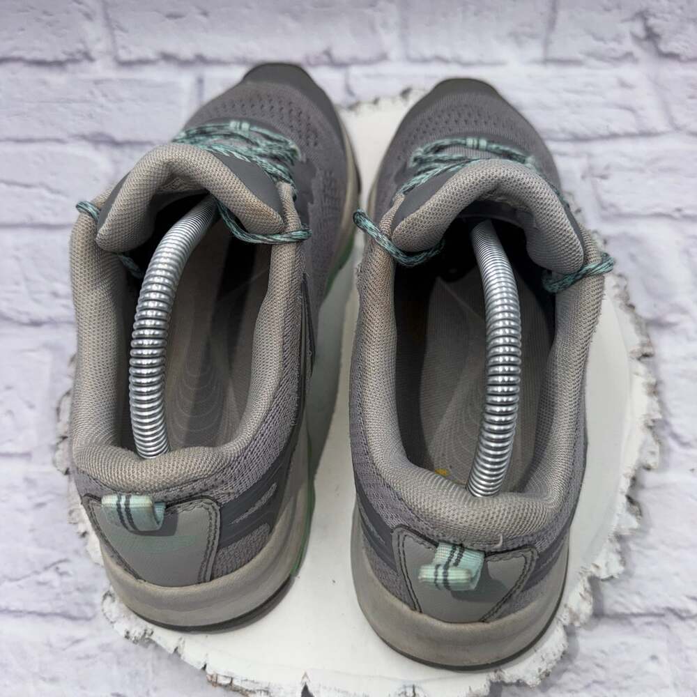 KEEN Terradora II Vent Women’s Hiking Shoes Drizzle/Ocean Wave Size 8.5 - Picture 4 of 11